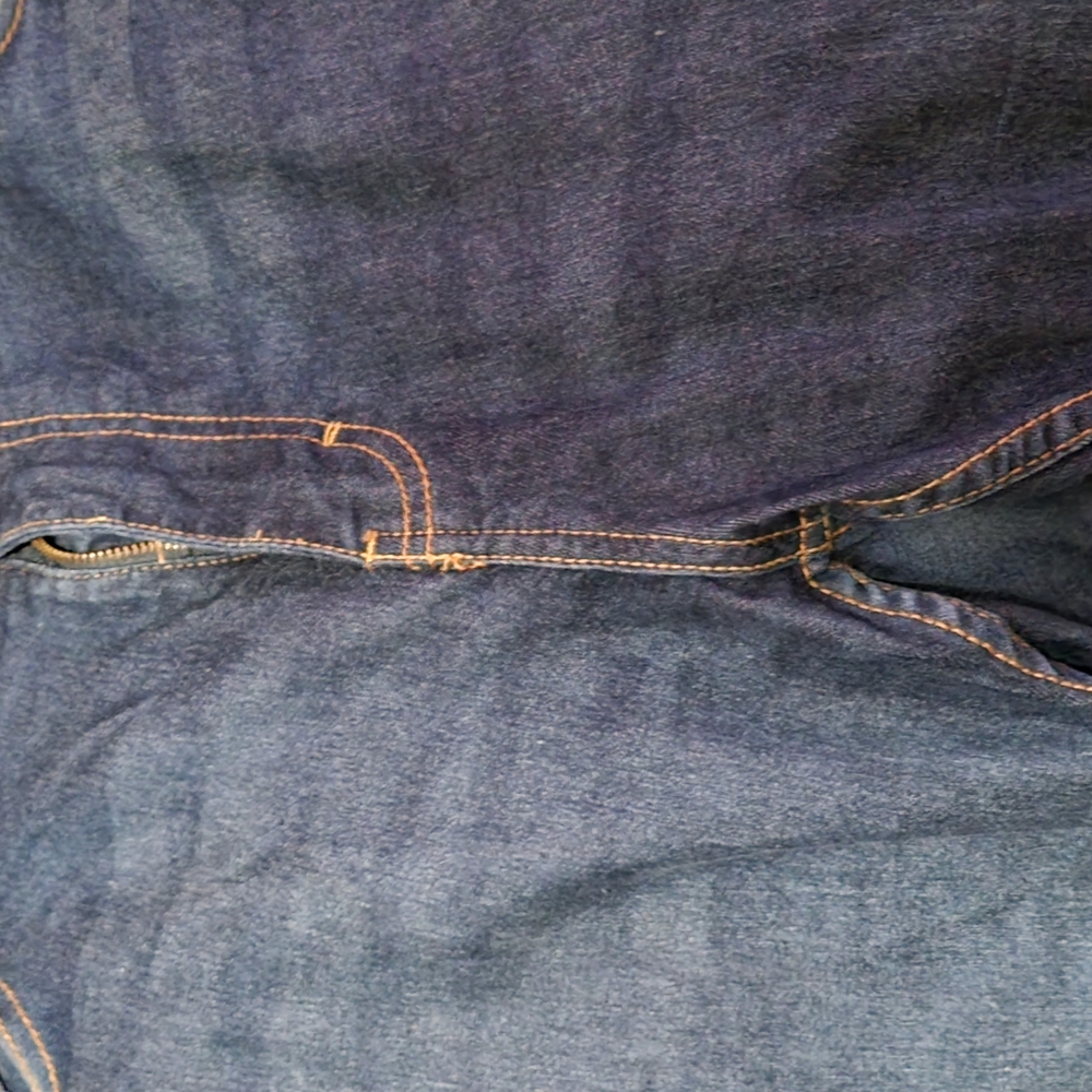 Men's Blue Jeans